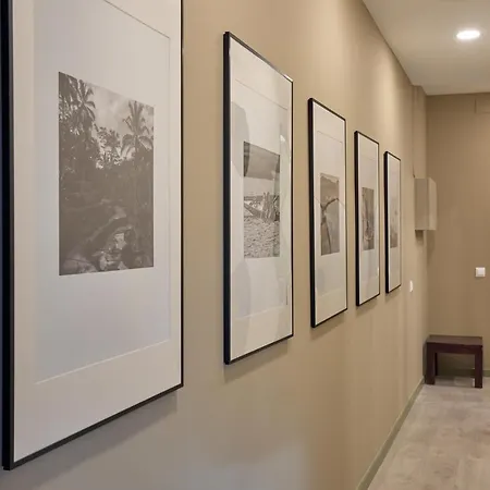 Apartmán Maya - Two Bedroom In Enric Granados *