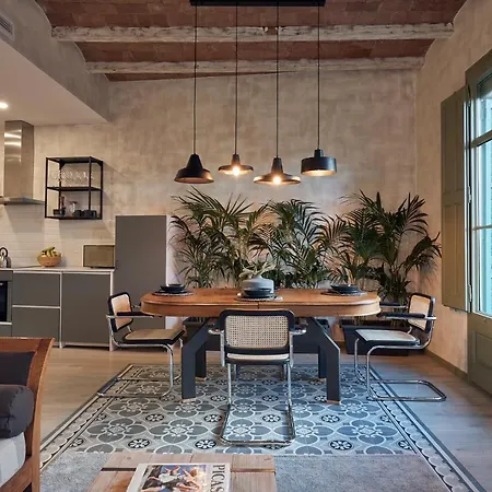 Maya - Two Bedroom In Enric Granados Appartement Barcelona