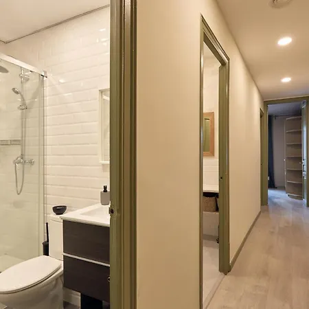 Appartement Maya - Two Bedroom In Enric Granados *