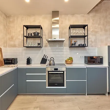 Appartement Maya - Two Bedroom In Enric Granados Barcelona