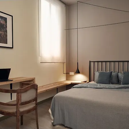 Maya - Two Bedroom In Enric Granados Appartement Barcelona