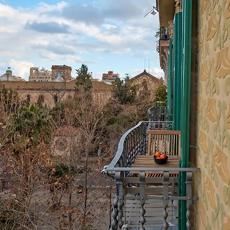 Apartment Maya - Two Bedroom In Enric Granados *